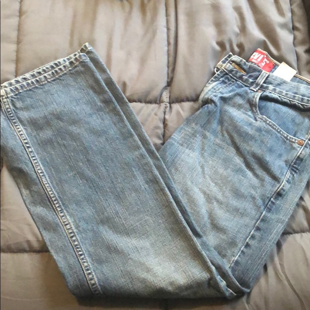 Levis 527 Bootcut (29/29)